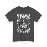 Halloween Halloween T-Shirt, Perfect for Trick or Treating, Spooky Season Apparel, Unisex Cotton Tee, Fun Costume Top