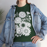 Daisy Bouquet Graphic Tee