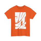 Unisex Heavy Cotton Tee | Soft Casual Shirt for Everyday Wear, Gift for Birthdays, Holidays, or Any Occasion