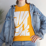 Unisex Heavy Cotton Tee | Soft Casual Shirt for Everyday Wear, Gift for Birthdays, Holidays, or Any Occasion