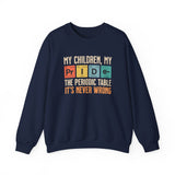 Pride Themed Sweatshirt - My Children, My Pride