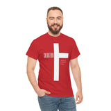 Christian Graphic Tee, Faith Shirt, Inspirational T-Shirt, Gift for Believers, Religious Apparel