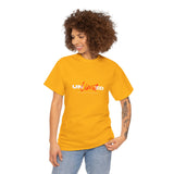 UnLimited Unisex Heavy Cotton Tee - Casual Wear, Motivational Message Tee, Gift for Friends, Everyday Essentials, Inspirational Shirt