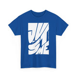 Unisex Heavy Cotton Tee | Soft Casual Shirt for Everyday Wear, Gift for Birthdays, Holidays, or Any Occasion