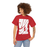 Unisex Heavy Cotton Tee | Soft Casual Shirt for Everyday Wear, Gift for Birthdays, Holidays, or Any Occasion