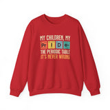 Pride Themed Sweatshirt - My Children, My Pride