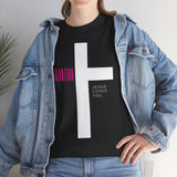 Christian Graphic Tee, Faith Shirt, Inspirational T-Shirt, Gift for Believers, Religious Apparel