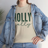 Holly Jolly Christmas Tee