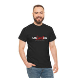 UnLimited Unisex Heavy Cotton Tee - Casual Wear, Motivational Message Tee, Gift for Friends, Everyday Essentials, Inspirational Shirt