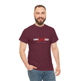 UnLimited Unisex Heavy Cotton Tee - Casual Wear, Motivational Message Tee, Gift for Friends, Everyday Essentials, Inspirational Shirt