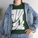 Unisex Heavy Cotton Tee | Soft Casual Shirt for Everyday Wear, Gift for Birthdays, Holidays, or Any Occasion
