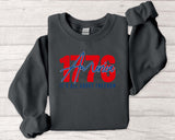1776 America Freedom Crewneck Sweatshirt