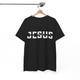 Jesus Camouflage T‑Shirt — Bold Faith Graphic Tee