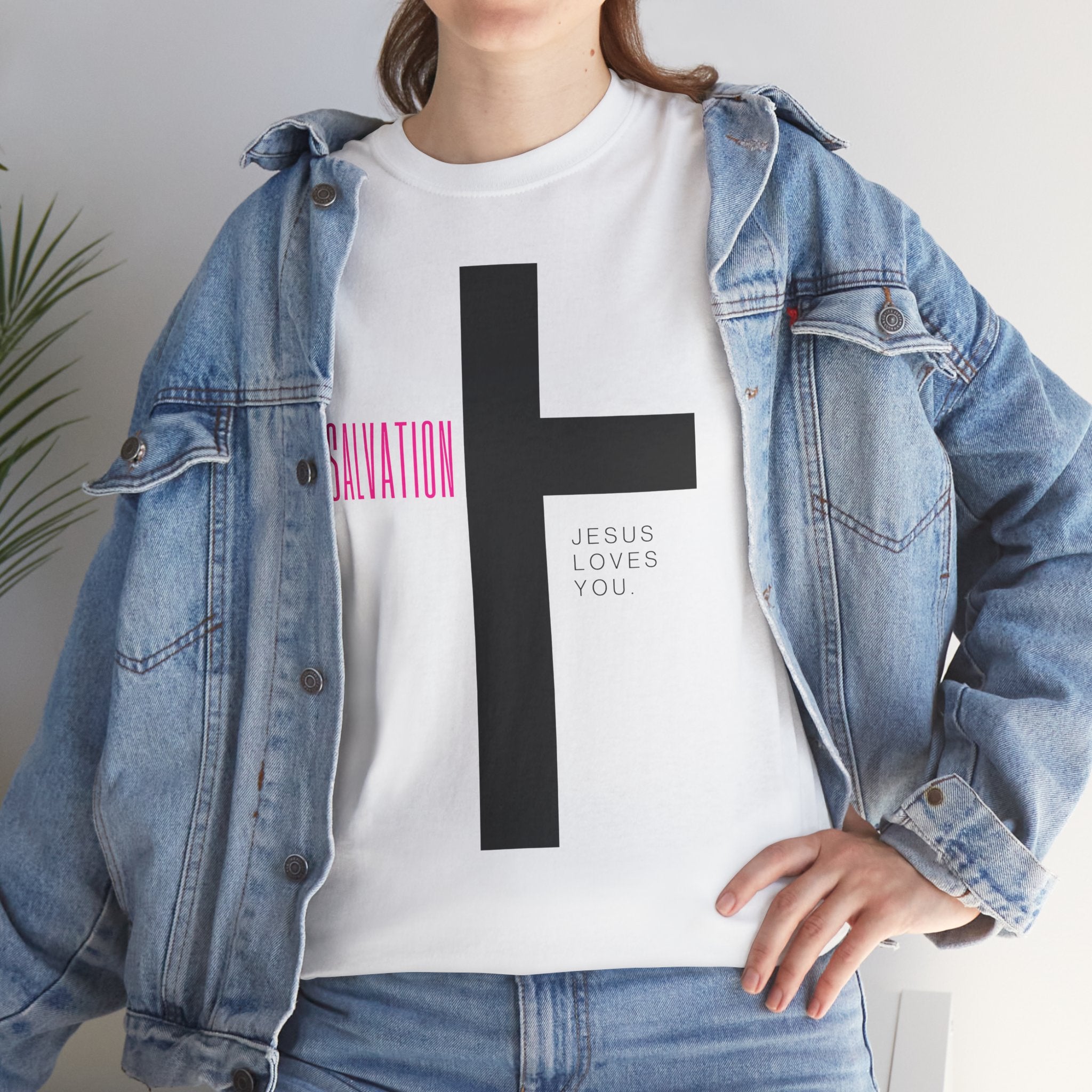 Christian Graphic Tee, Faith Shirt, Inspirational T-Shirt, Gift for Believers, Religious Apparel