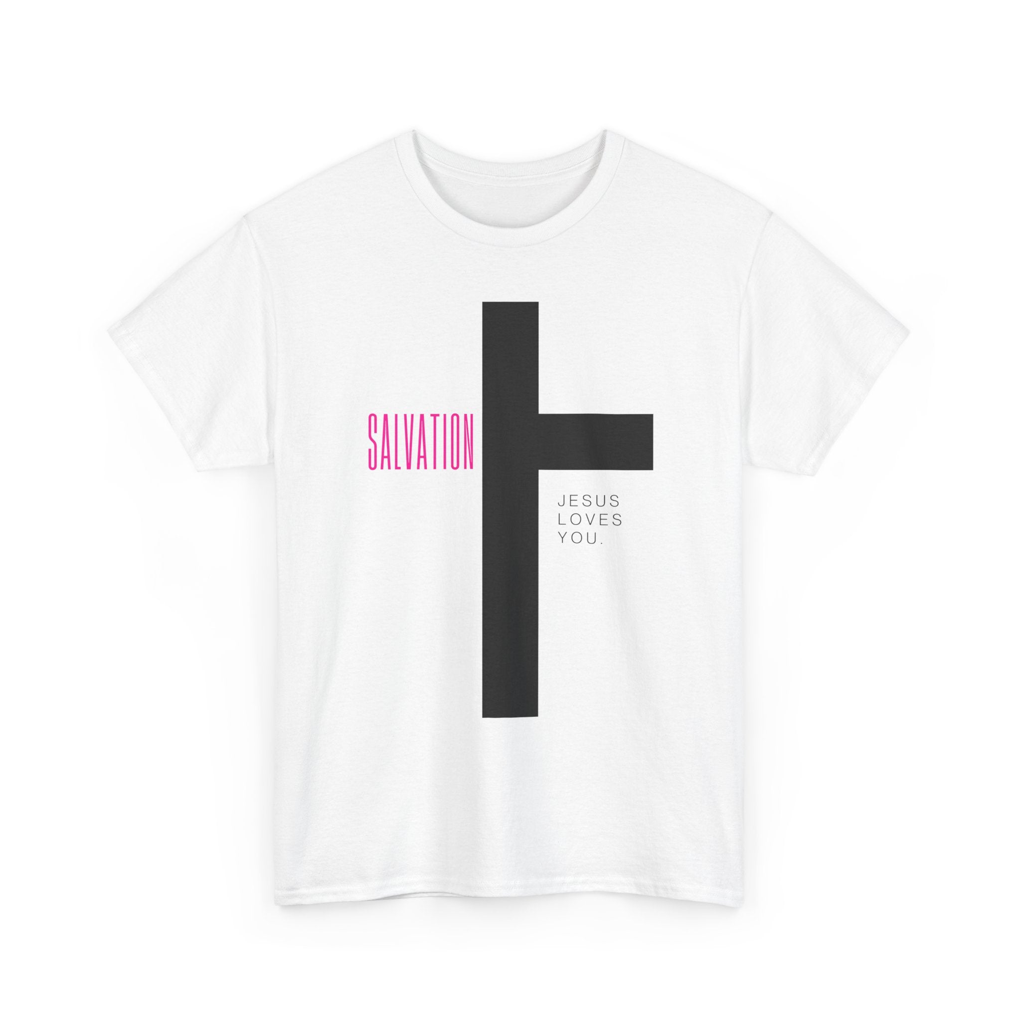 Christian Graphic Tee, Faith Shirt, Inspirational T-Shirt, Gift for Believers, Religious Apparel