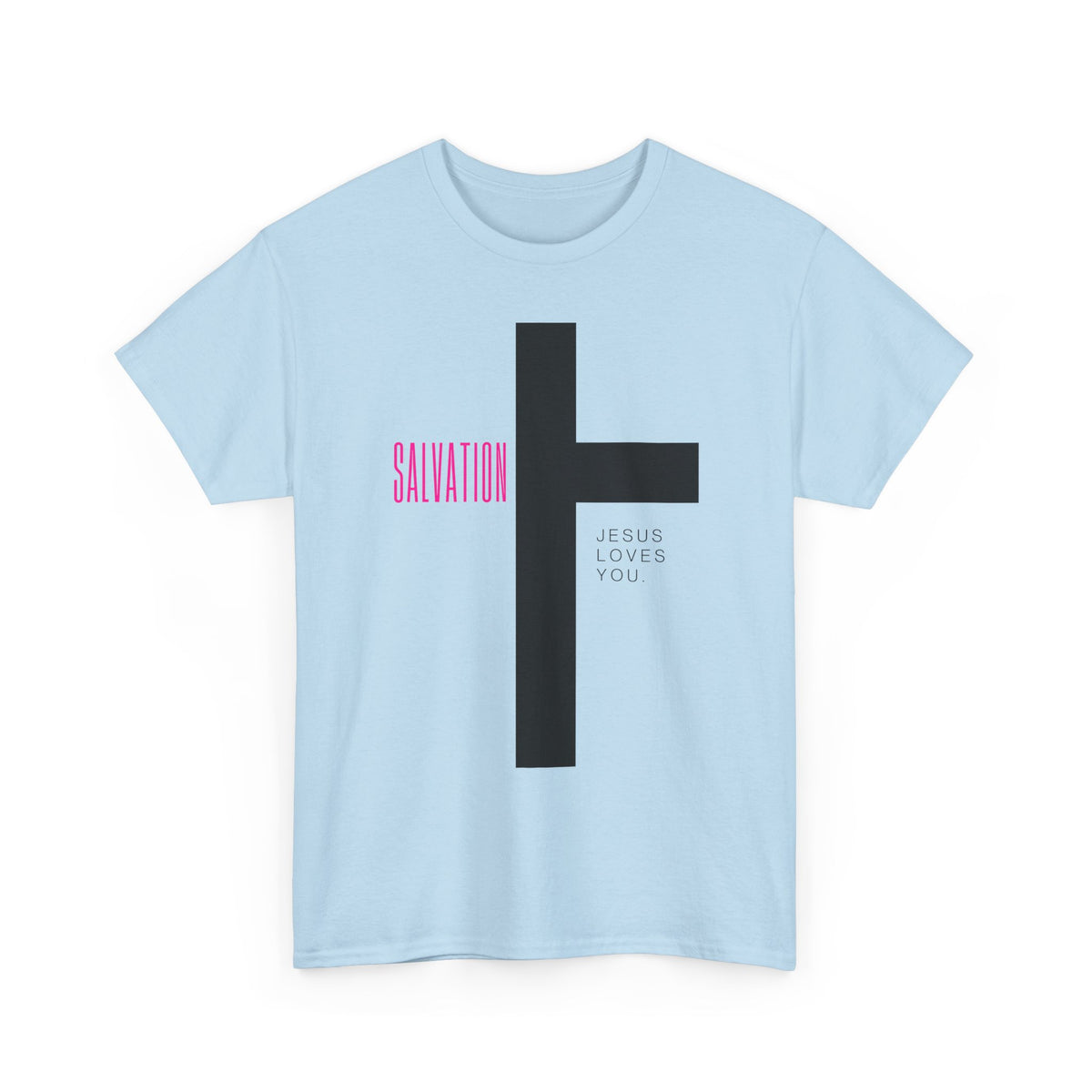 Christian Graphic Tee, Faith Shirt, Inspirational T-Shirt, Gift for Believers, Religious Apparel