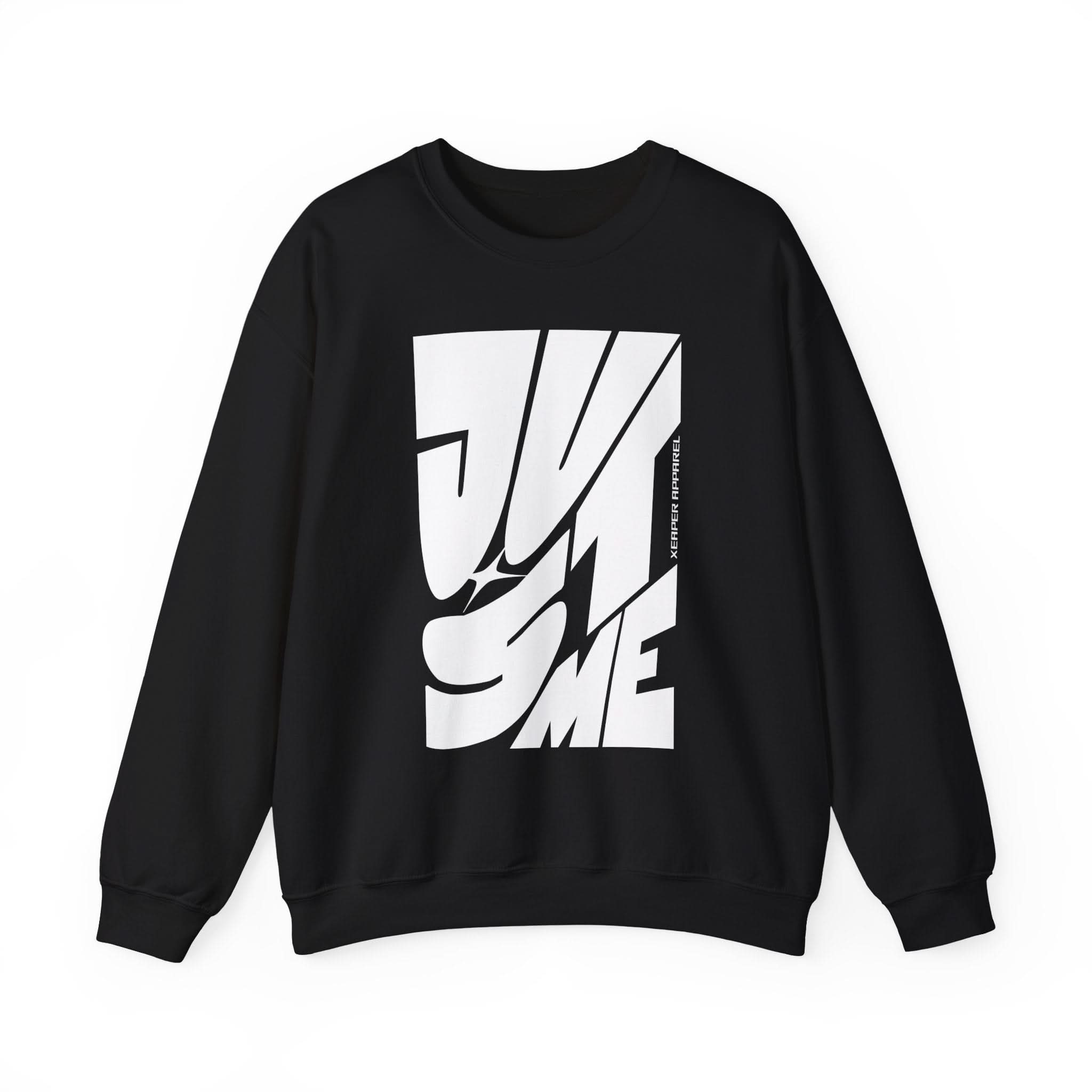 Modern Graphic Crewneck Sweatshirt - Unisex Fashion, Cozy Sweatshirt, Everyday Wear, Gift for Him/Her, Trendy Outfit