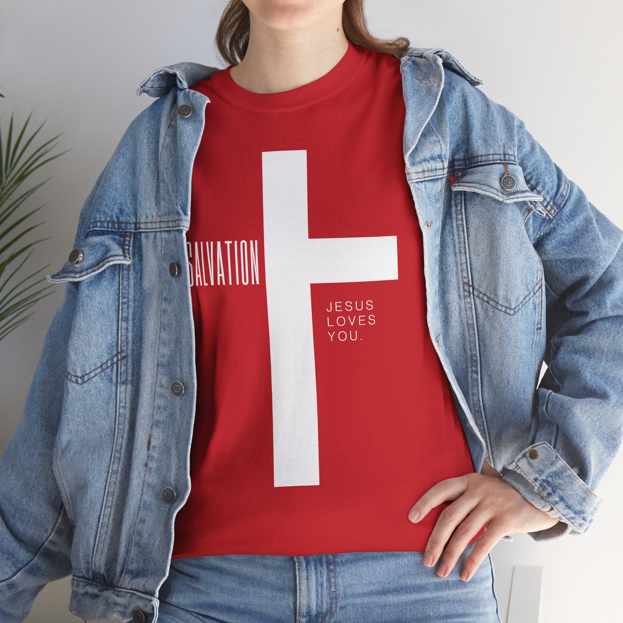 Christian Graphic Tee, Faith Shirt, Inspirational T-Shirt, Gift for Believers, Religious Apparel