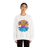 Strong You Are Motivational Crewneck Sweatshirt