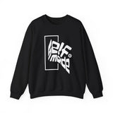 Crewneck Sweatshirt — Minimalist 'Self Made' Graphic Pullover