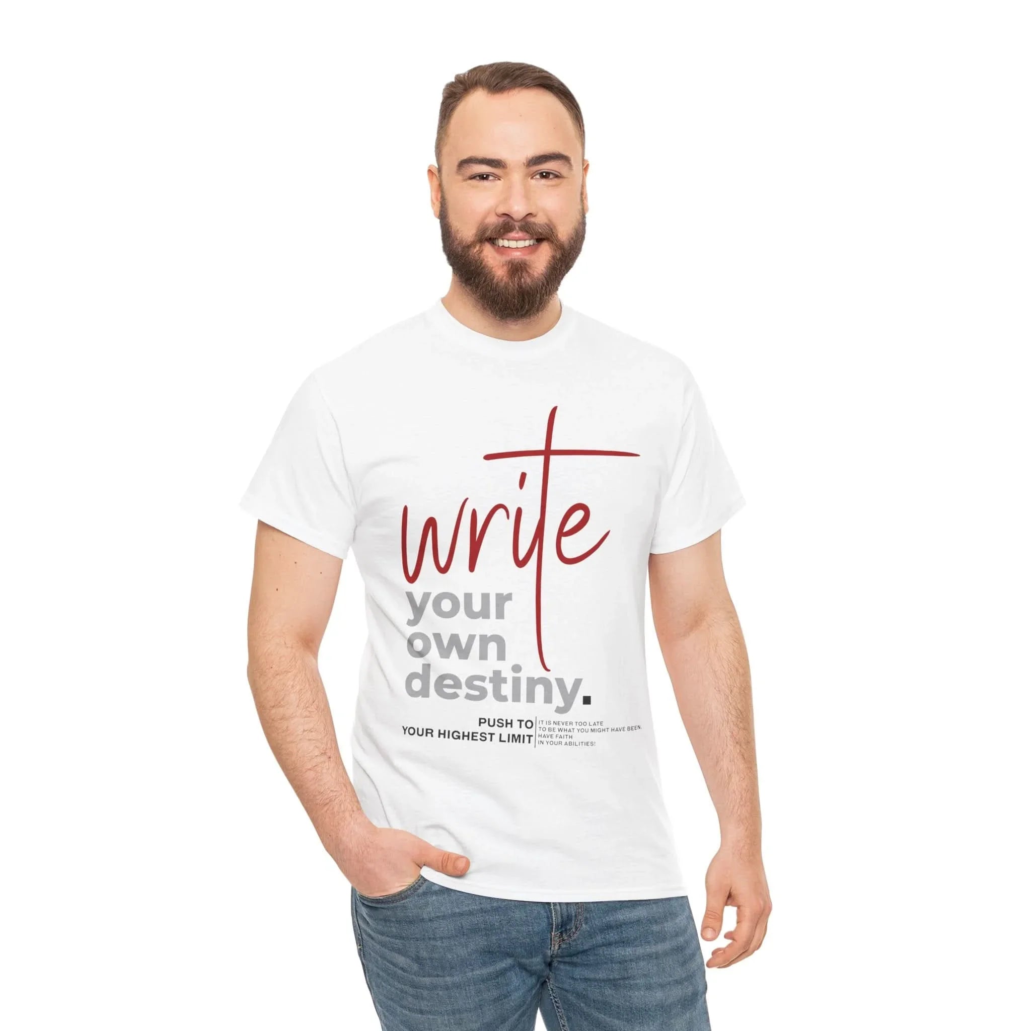 Unisex Heavy Cotton Tee