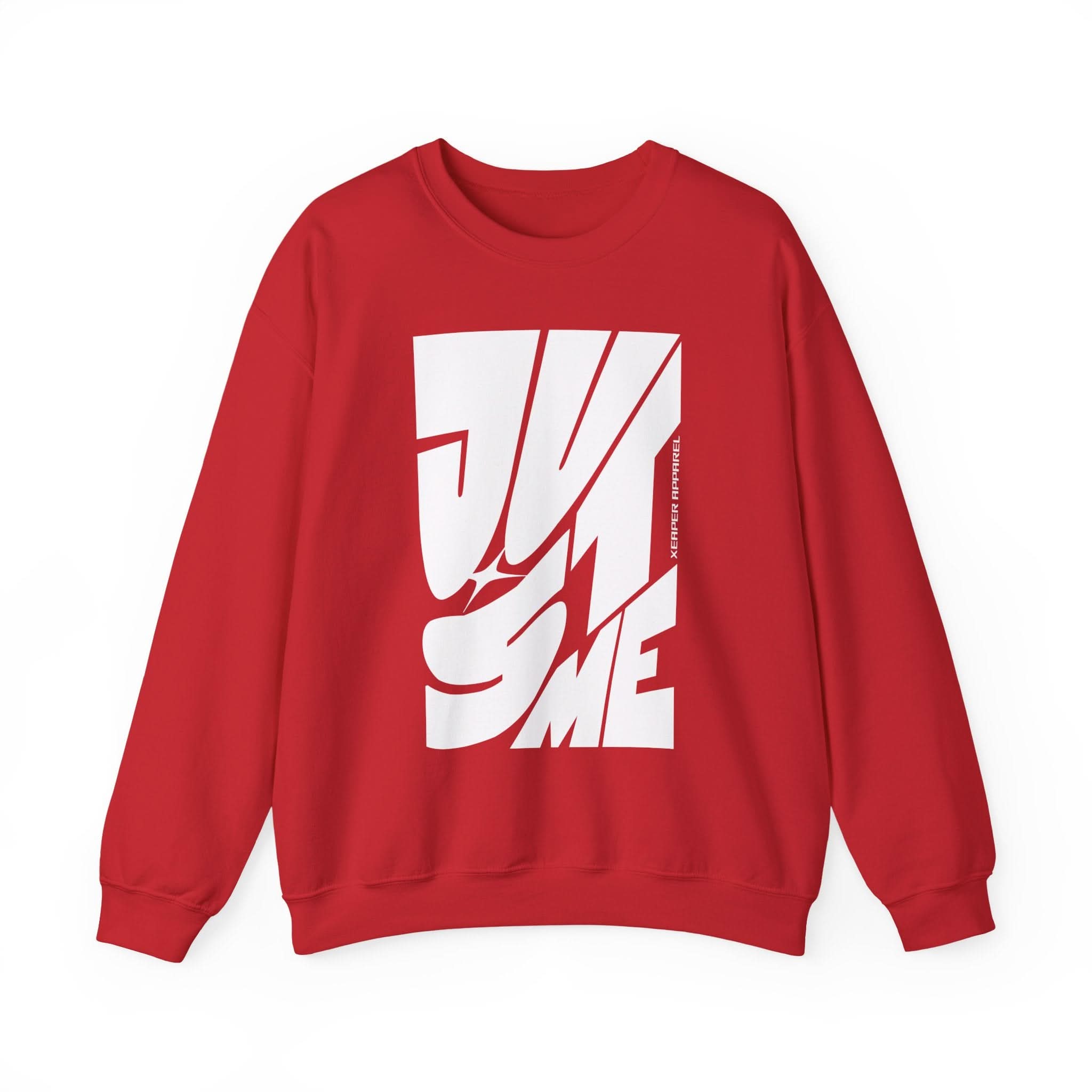 Modern Graphic Crewneck Sweatshirt - Unisex Fashion, Cozy Sweatshirt, Everyday Wear, Gift for Him/Her, Trendy Outfit
