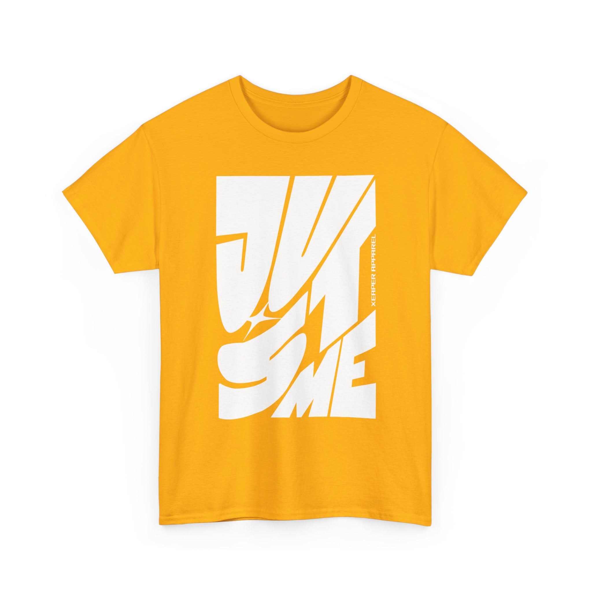 Unisex Heavy Cotton Tee | Soft Casual Shirt for Everyday Wear, Gift for Birthdays, Holidays, or Any Occasion