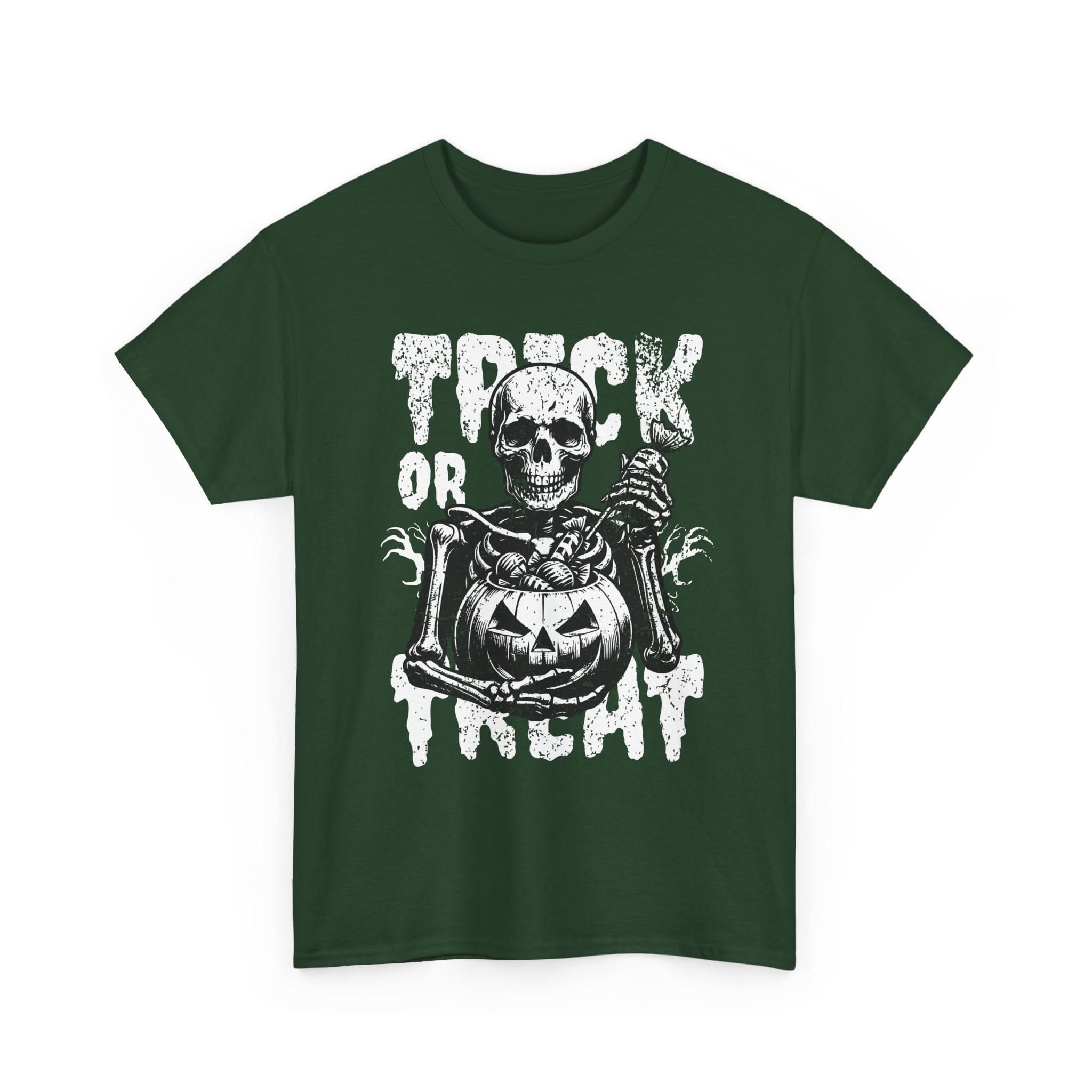 Halloween Halloween T-Shirt, Perfect for Trick or Treating, Spooky Season Apparel, Unisex Cotton Tee, Fun Costume Top