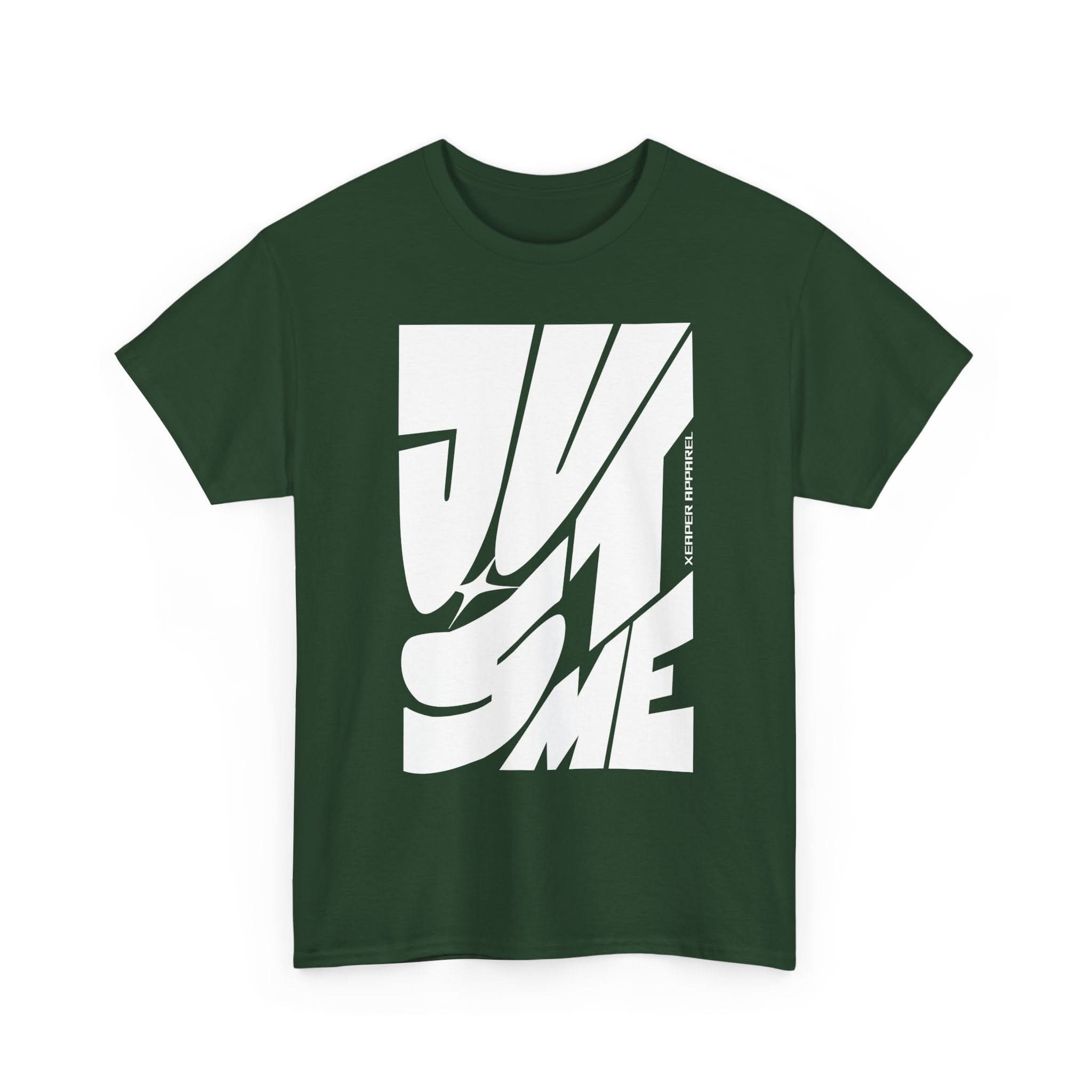 Unisex Heavy Cotton Tee | Soft Casual Shirt for Everyday Wear, Gift for Birthdays, Holidays, or Any Occasion