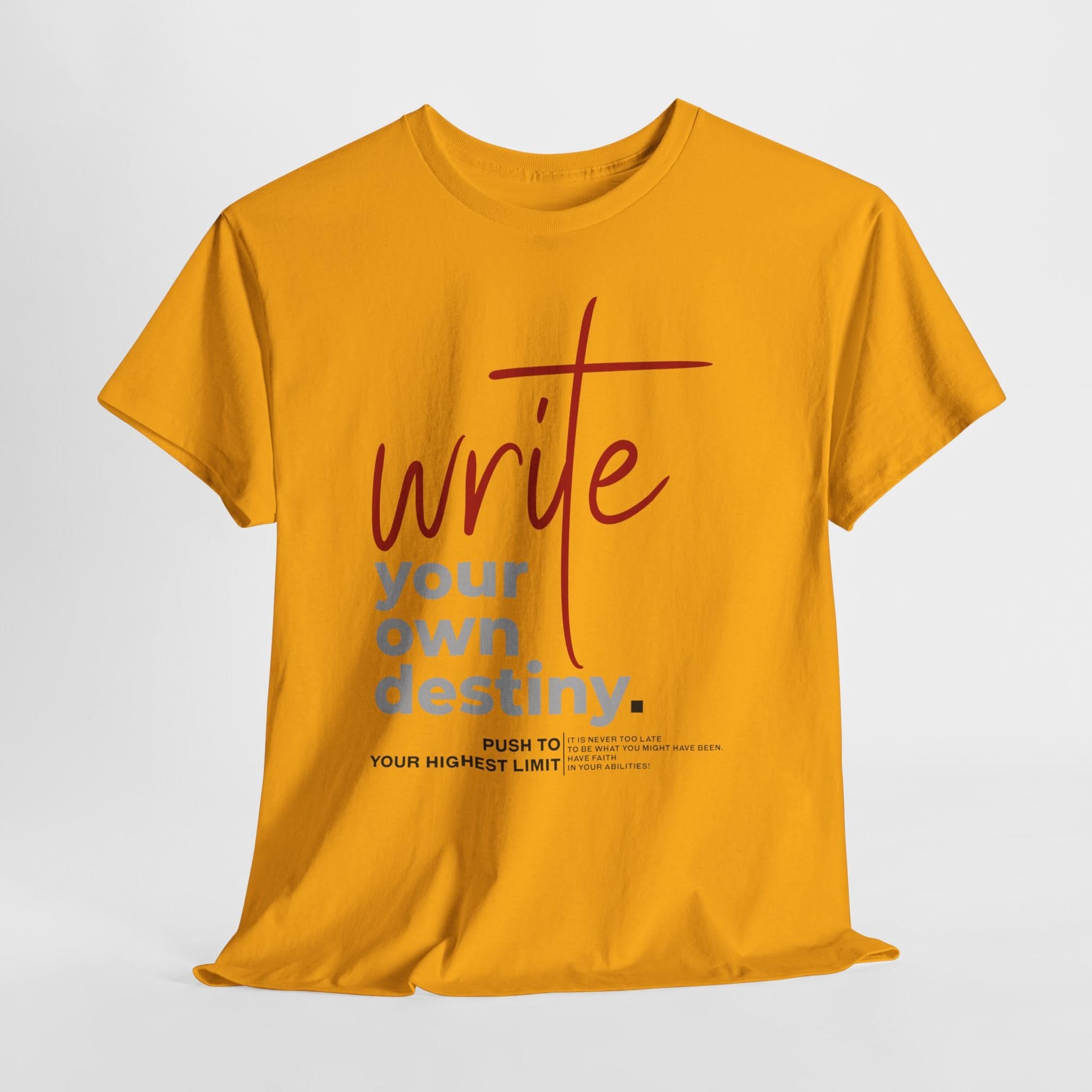 Unisex Heavy Cotton Tee