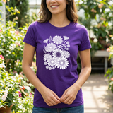 Daisy Bouquet Graphic Tee