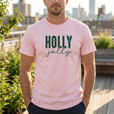 Holly Jolly Christmas Tee