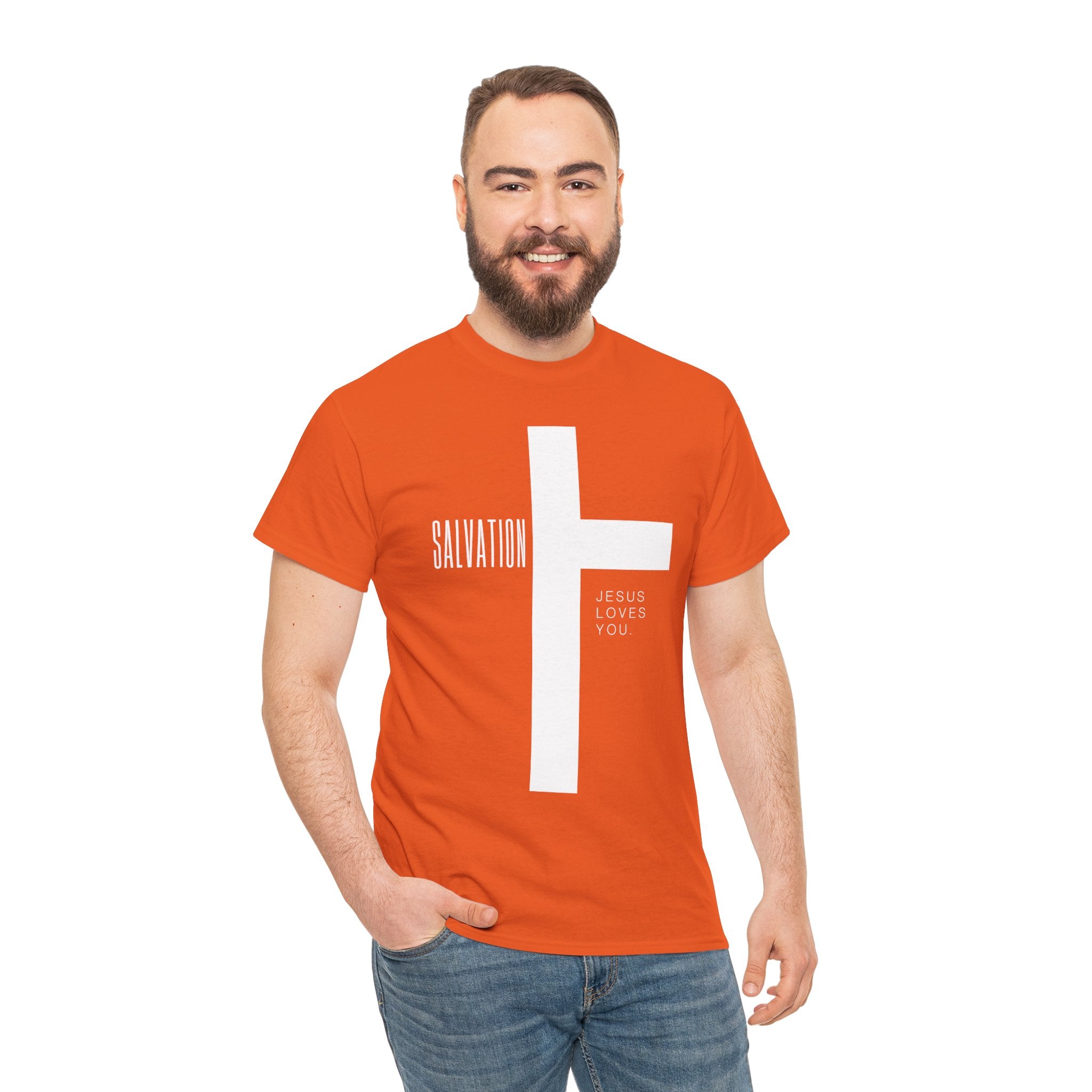 Christian Graphic Tee, Faith Shirt, Inspirational T-Shirt, Gift for Believers, Religious Apparel