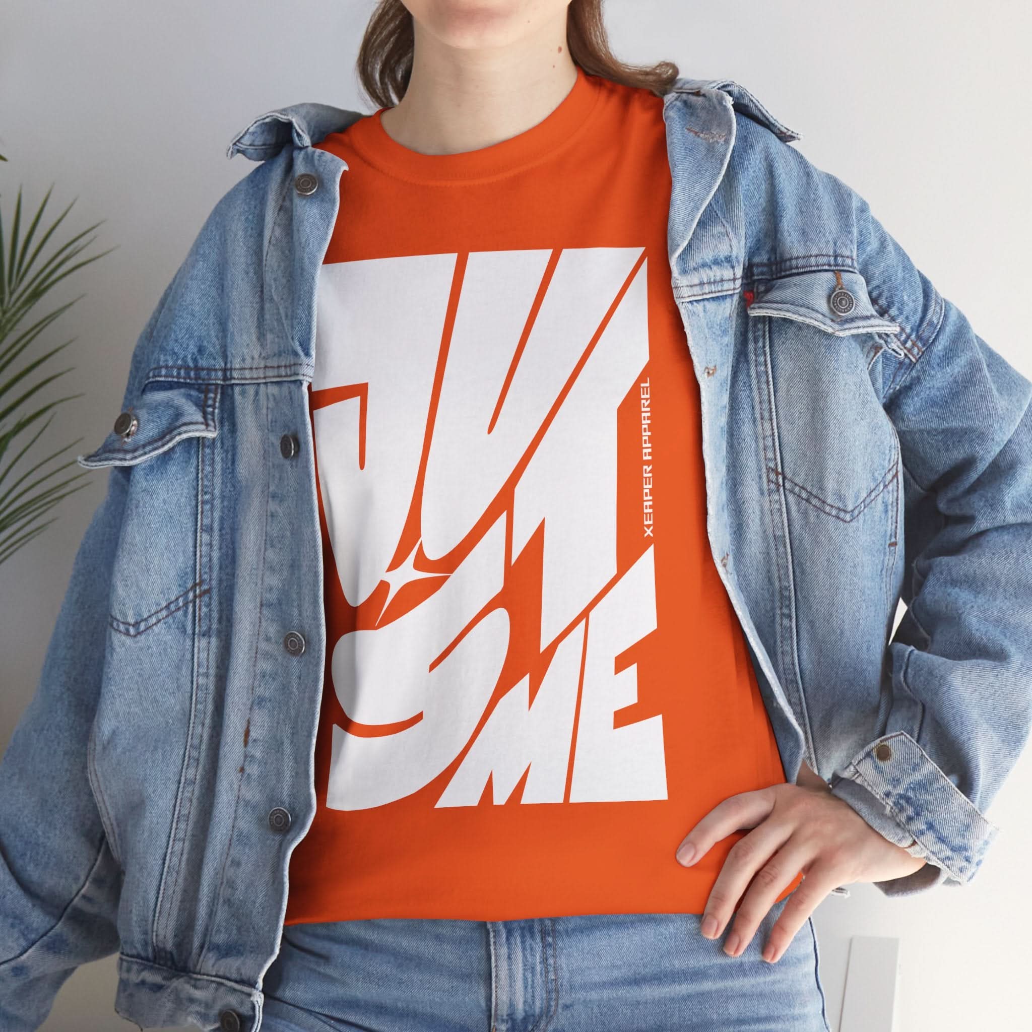 Unisex Heavy Cotton Tee | Soft Casual Shirt for Everyday Wear, Gift for Birthdays, Holidays, or Any Occasion