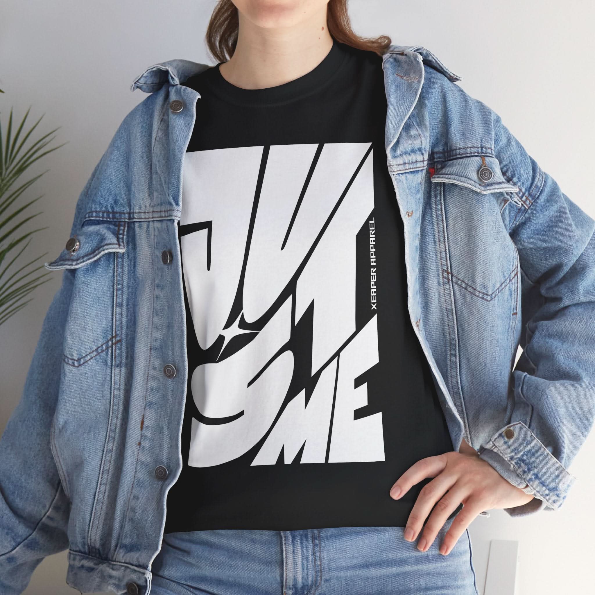 Unisex Heavy Cotton Tee | Soft Casual Shirt for Everyday Wear, Gift for Birthdays, Holidays, or Any Occasion