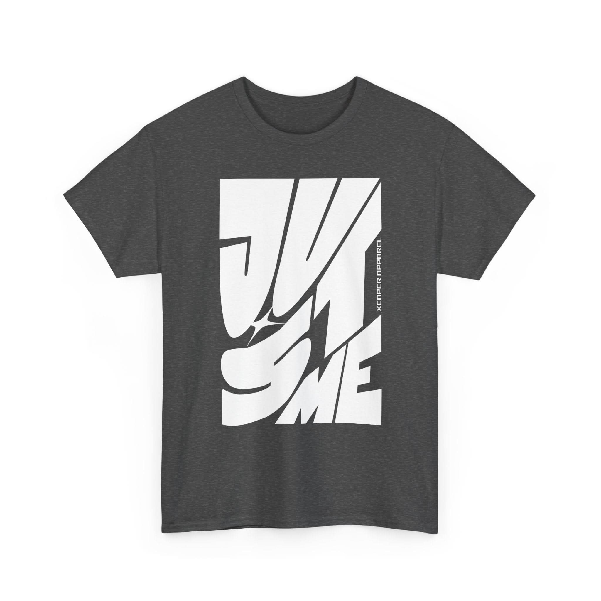 Unisex Heavy Cotton Tee | Soft Casual Shirt for Everyday Wear, Gift for Birthdays, Holidays, or Any Occasion