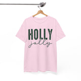 Holly Jolly Christmas Tee
