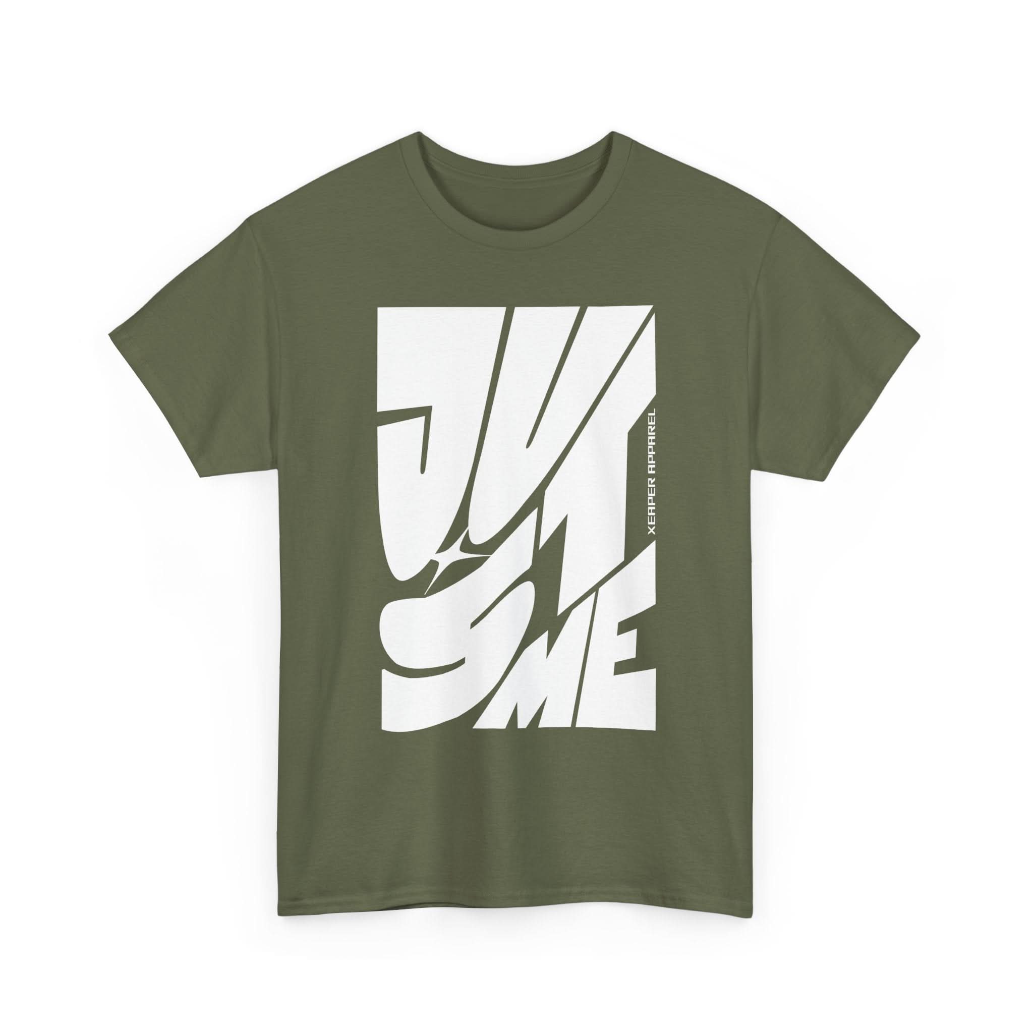 Unisex Heavy Cotton Tee | Soft Casual Shirt for Everyday Wear, Gift for Birthdays, Holidays, or Any Occasion