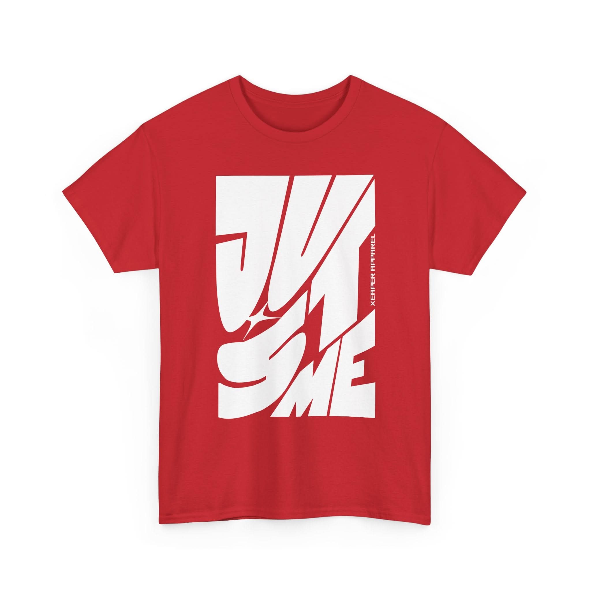 Unisex Heavy Cotton Tee | Soft Casual Shirt for Everyday Wear, Gift for Birthdays, Holidays, or Any Occasion