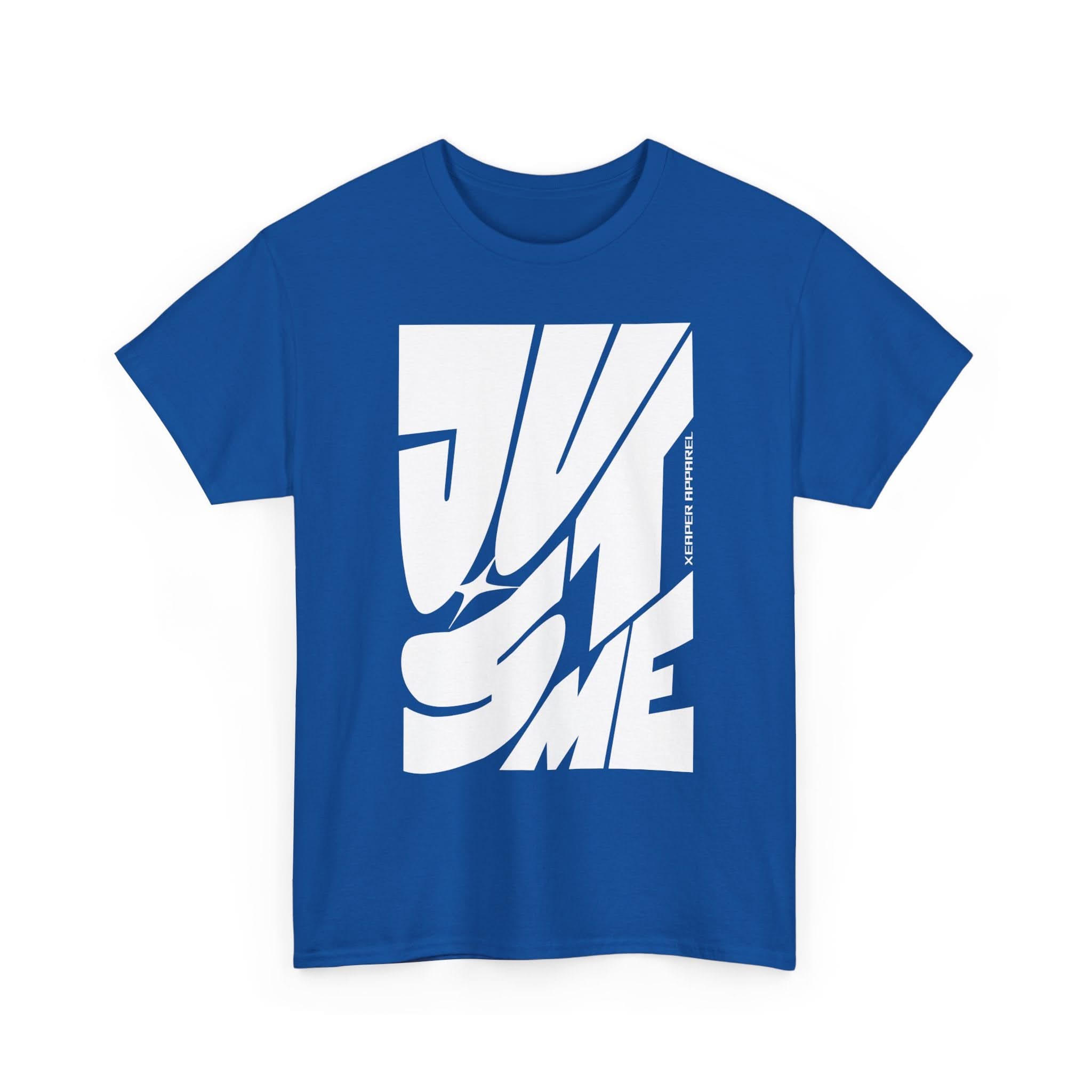 Unisex Heavy Cotton Tee | Soft Casual Shirt for Everyday Wear, Gift for Birthdays, Holidays, or Any Occasion