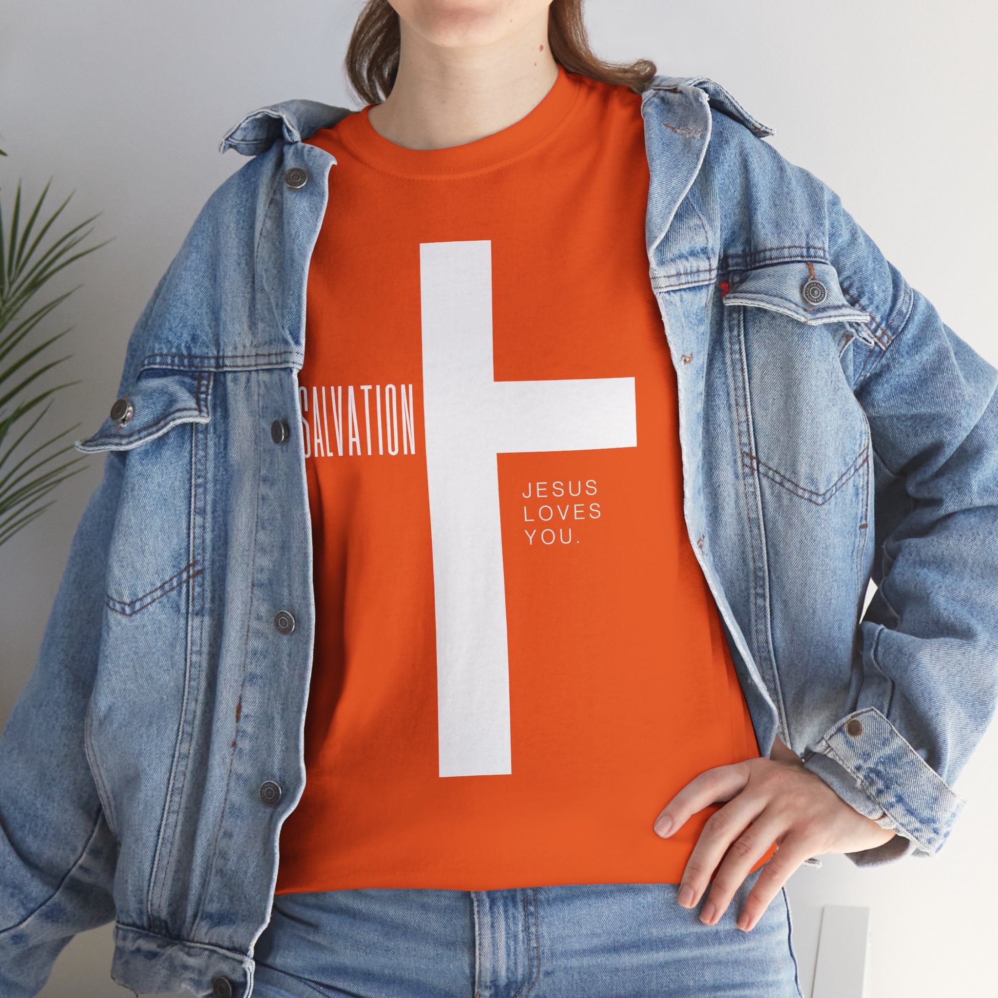 Christian Graphic Tee, Faith Shirt, Inspirational T-Shirt, Gift for Believers, Religious Apparel